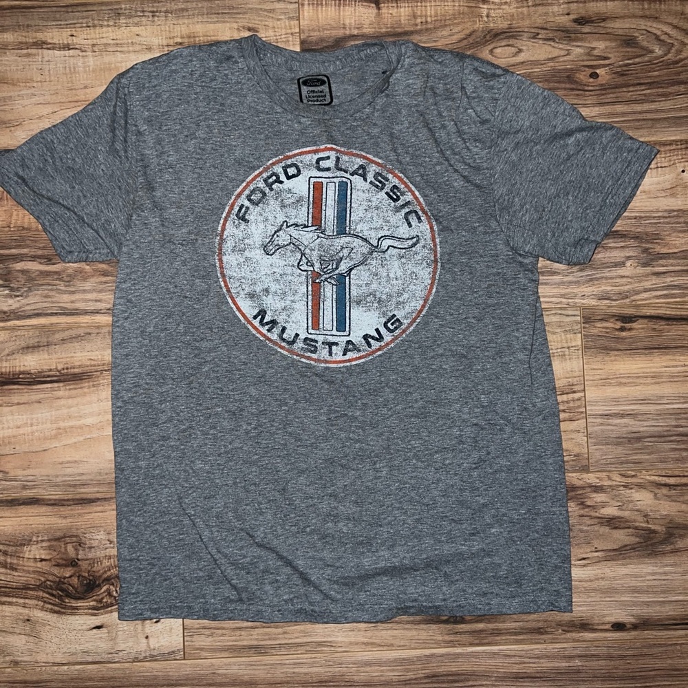 vintage ford t-shirt